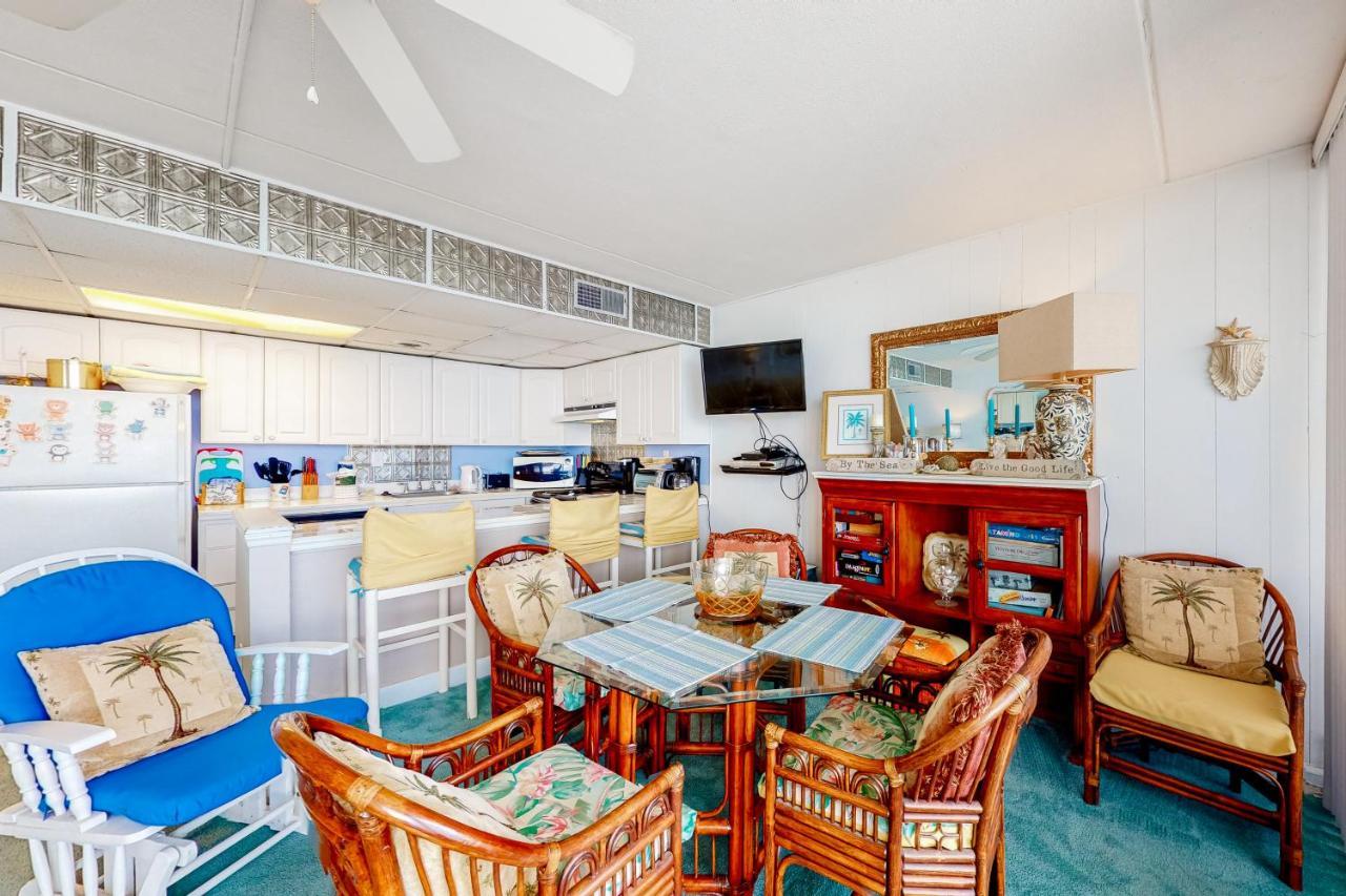 Apartmán Sea Gate 810 Ocean City Exteriér fotografie