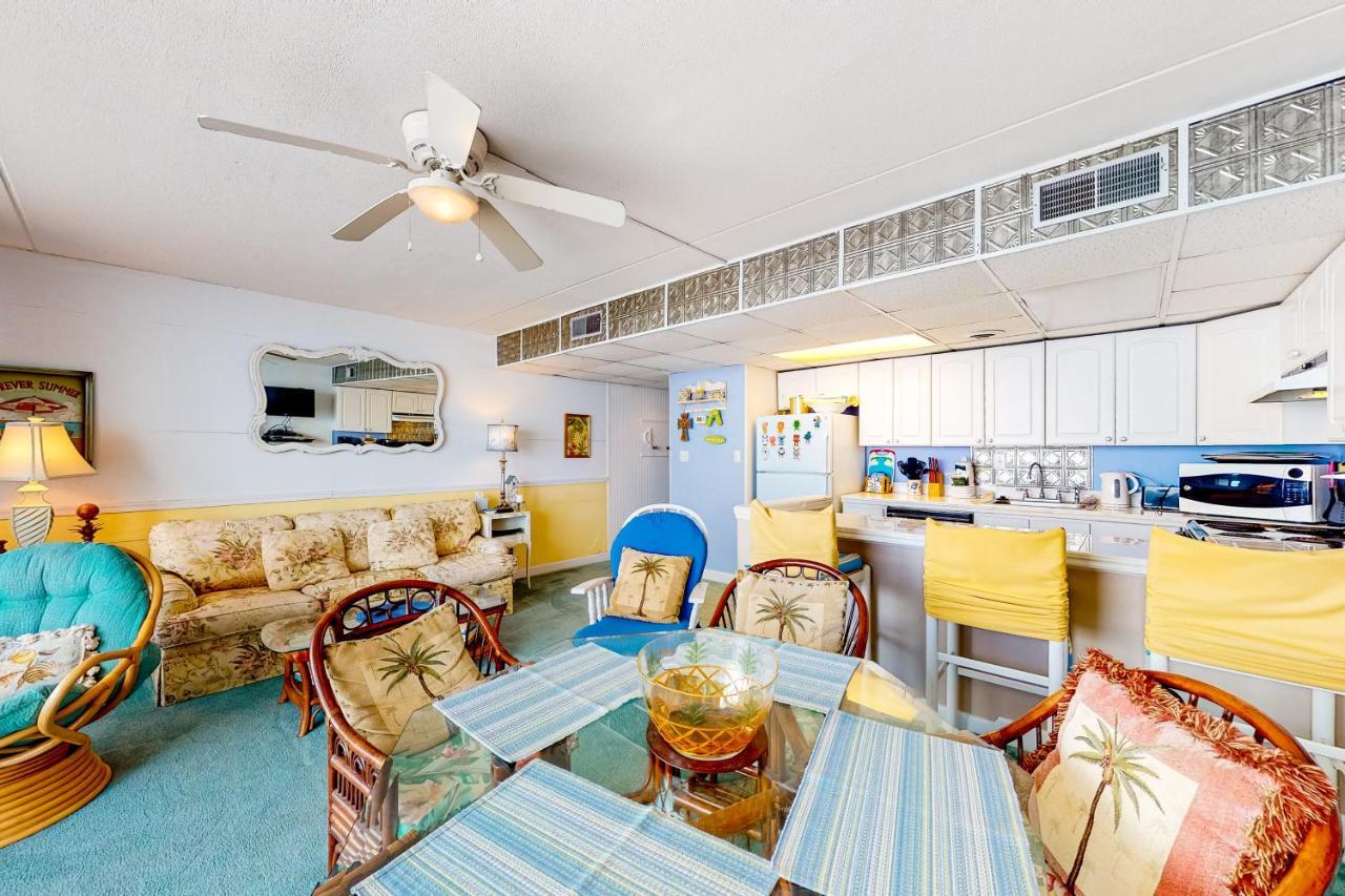 Apartmán Sea Gate 810 Ocean City Exteriér fotografie