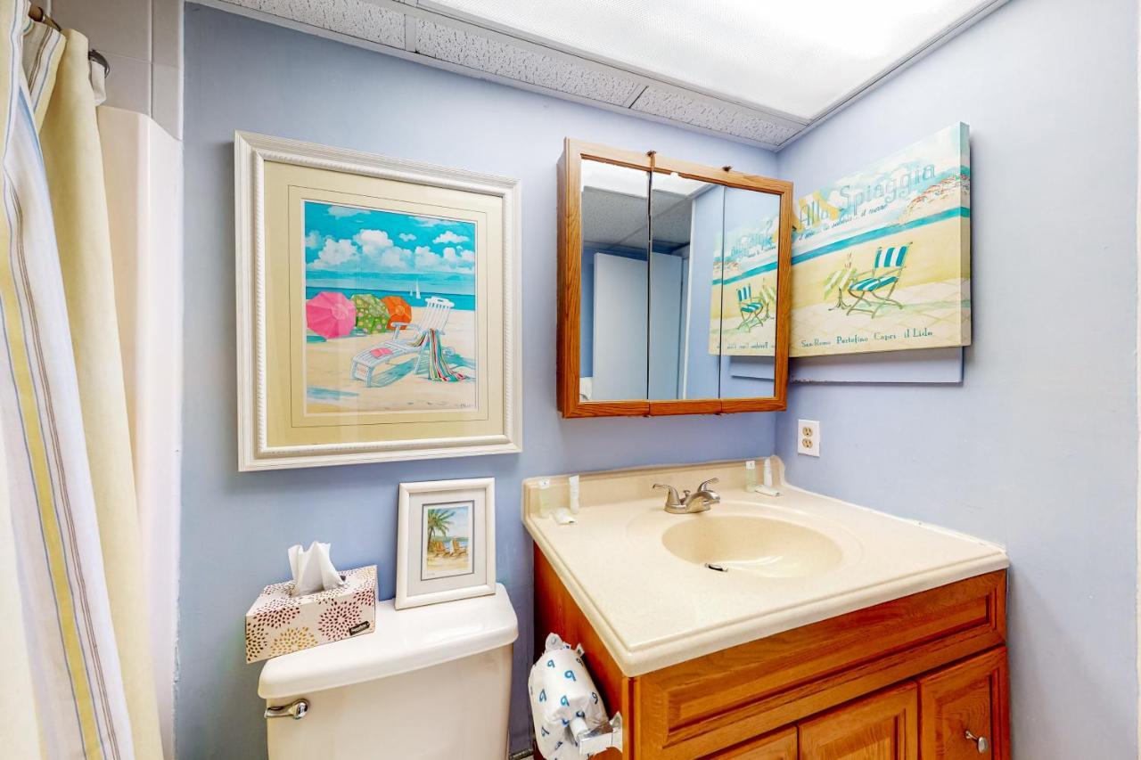 Apartmán Sea Gate 810 Ocean City Exteriér fotografie